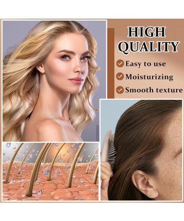 DAMUSI Raw Batana Oil - 100% Pure Natural Hair Growth & Deep Conditioning | Nourishes All Hair Types (4.2 OZ) - International Shipping Available - Buy Online on GoSupps.com