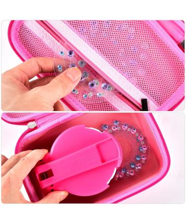 Paiyule Case for Blinger Deluxe Set Radiance Collection - Stylish Storage for Glam Styling Tool Gems - Fits Bling! Hair Fashion Accessories (Box Only) - Buy Online on GoSupps.com
