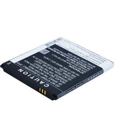 Replacement Battery for Emporia Smart & Smart 1 - 2600mAh/3.8V Compatible AK-S1 AK-S1(V1.0 - Buy Online on GoSupps.com