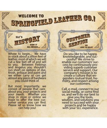 Springfield Leather Company Black Medium Double Cap Rivets 100pk - Unisex - Buy Online on GoSupps.com