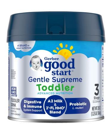 Gerber Good Start A2 Toddler Drink 12 to 24 Months 20 oz (566 g)