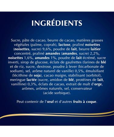 Lindt - Assorted CHAMPS- LYS ES Box - Assorted Milk Chocolates Black and White - Pralines Crispy and Smooth - Ideal for Chr - Buy Online on GoSupps.com