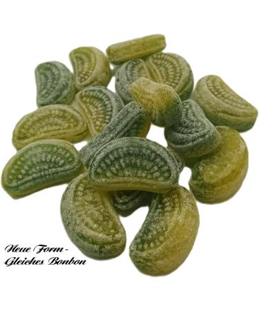  pin24shop 50g lemon-lime candy with its aromas and with an effervescent filling - Buy Online on GoSupps.com