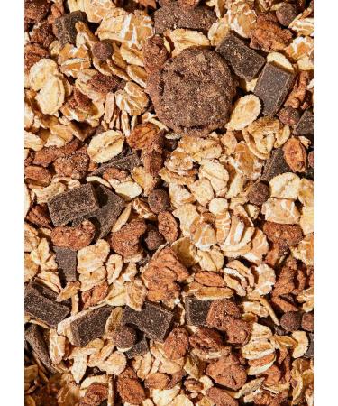 Choir KoRo Bio vegan chocolademuesli 2 kg - Buy Online on GoSupps.com