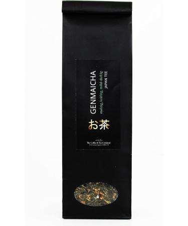 Genmaicha Japan (500g) Tea in Japan Premium Quality - Buy Online on GoSupps.com