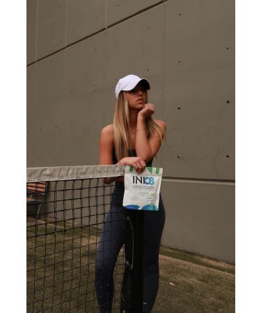 Energy & Hydration Lime Electrolyte Powder - Sugar Free Keto Paleo Friendly Low Carb with MCT Oil - Easy Mixing Energy Boost - Buy Online on GoSupps.com