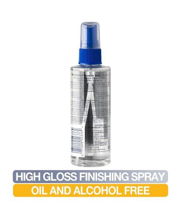 Mane 'n Tail Shine On Spray - 4 Oz | Adds Luminous Shine and Gloss to Hair - Buy Online on GoSupps.com