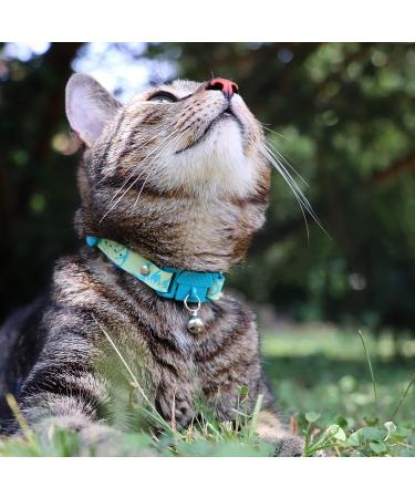 Shop Award-Winning Kittyrama Botanical Cat Collars | Hypoallergenic Quick Release Comfortable & Veterinarian Approved - Buy Online on GoSupps.com