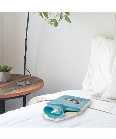 Mr. & Mrs. Panda Warm Bottle Penguin - Cozy Hot Water Bottle with Cover | Perfect Gift for Kids | Blue Heat Pillow & Grain Pillow - Buy Online on GoSupps.com