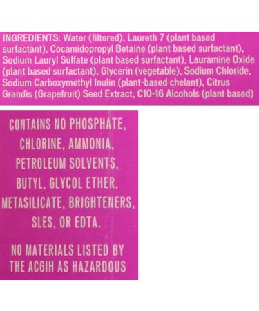 Biokleen Eco-Friendly Laundry Detergent Liquid - Concentrated Non-Toxic Unscented 64 oz (128 HE Loads) | Plant-Based & Free of Artificial Fragrance - Buy Online on GoSupps.com