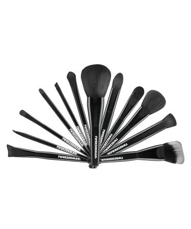 Buy Tweezerman Brush iQ Foundation Brush - Flawless Makeup Application Worldwide Shipping - Buy Online on GoSupps.com