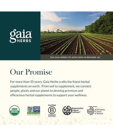 Gaia Herbs Cough Syrup Original - Soothes Occasional Dry Coughs - with Honey Ivy Leaf Black Elderberry - 4 Fl Oz - Buy Online on GoSupps.com