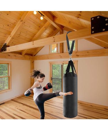 PLAYGOGYM Heavy Bag Strap Hanger - Heavy Duty Punching Bag Mount for Boxing Bags - Buy Online on GoSupps.com
