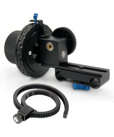 Morros Follow Focus Finder F3 for DSLR and Video Cameras | 15mm Rod Support, Two Hard Stops - Buy Online on GoSupps.com