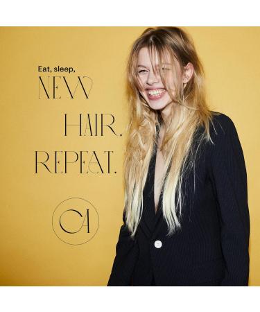 CAISHA 20" 1 Weft Extension With Elastic Band Hair Extensions Hairpiece Straight Reddish Brown E105 reddish brown #2/33 E105 - Buy Online on GoSupps.com