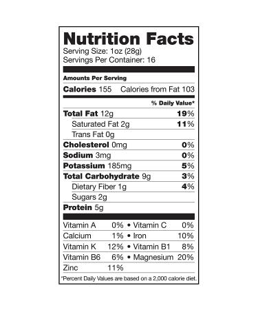 Buy Sunfood Raw Organic Whole Cashews - 1 lb (454g) | Premium Quality Nuts - Buy Online on GoSupps.com