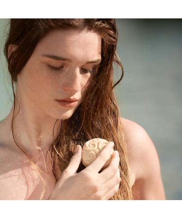 Rosenrot Natural Cosmetics Conditionerbit - Rich Fixed Conditioner for Normal & Damaged Hair - Smoothness & Easy Combability - Buy Online on GoSupps.com