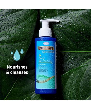 Buy Differin Daily Refreshing Cleanser 6 fl oz - Acne Treatment & Skin Care - Buy Online on GoSupps.com