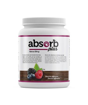 Absorb Plus (Natural Berry 1kg)