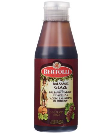 Bertolli Italian Glaze with Balsamic Vinegar of Modena - 6.76 oz