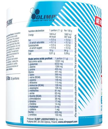 Olimp Sport Nutrition Amino Target Xplode - Buy Online on GoSupps.com
