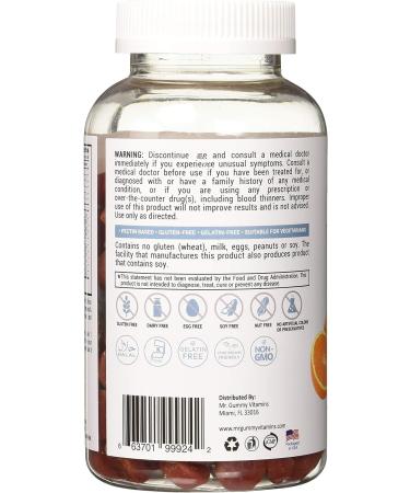 Lutrovita Sugar-Free Pre-Natal Vitamins - Orange & Banana Flavor 180 Count - Buy Online on GoSupps.com