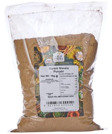 Old India Garam Masala Punjabi 1kg