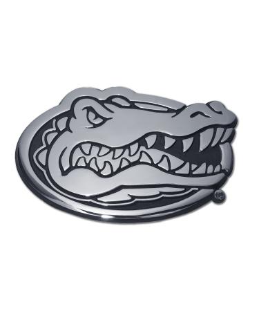 Elektroplate University of Florida (Gator Head) Emblem