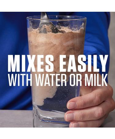 Dymatize ISO100 Hydrolyzed Protein Powder 100% Whey Isolate Protein 25g of Protein 5.5g BCAAs & Elite Casein - Chocolate 4lb - Buy Online on GoSupps.com