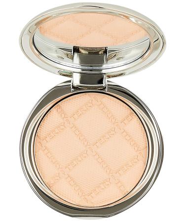 By Terry Terrybly Densiliss Compact Powder No. 6 Amber Beige - Wrinkle Control 0.23 Ounce | International Shipping Available - Buy Online on GoSupps.com