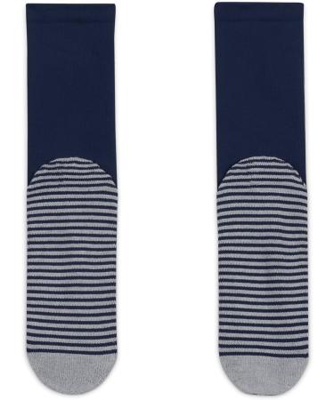 Nike Unisex Strike Crew Socks XS - Midnight Navy/White | Shop Internationally - Best Quality & Comfort - Buy Online on GoSupps.com