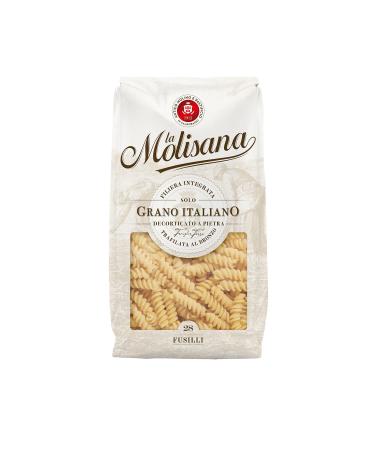 La Molisana No.28 Fusilli 500g - Buy Online on GoSupps.com