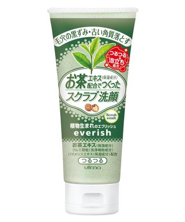 Everish Tea Scrab Face Wash - 130g