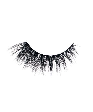 EBIN NEW YORK Cattitude 3D Lash 3 Pair - Wild Cat | Super Soft, Natural Look, Reusable | Mia - Buy Online on GoSupps.com
