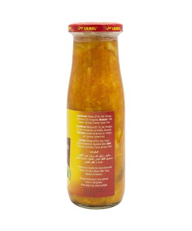 Buy Generic Camel Mango Strips - Pickled in Mustard & Vinegar | Set of 4 x 400g - International Shipping Available - Buy Online on GoSupps.com