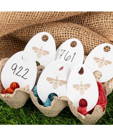 Its Sew Emma Floss Drops 20/Pkg - Farm Fresh Eggs | International Shipping Available - Buy Online on GoSupps.com