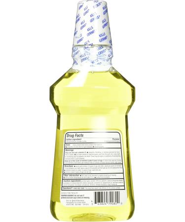 Buy Cepacol Antibacterial Mouthwash Gold 48oz (2x24oz) - International Shipping Available - Buy Online on GoSupps.com