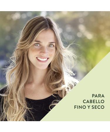  Timotei TIMOTEI Moisturizing Shampoo for Fine and Dry Hair Coconut Milk and Aloe Vera with Plant-Based Cleansers 95% Natural Origin Silicone-Free 400ml Pack of 12 - Buy Online on GoSupps.com