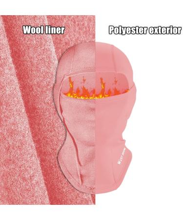 NixRet Children's Winter Storm Hood - Warm Balaclava Ski Mask for Boys & Girls | Ideal for Skiing Outdoor Sports & Cycling - Buy Online on GoSupps.com