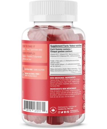 SUKU Vitamins Sugar-Free & Sugar-Alcohol-Free Keto Apple Cider Vinegar Gummies with Mother | 1020mg per Serving | ACV Gummies with B12 | Metabolism Gummies for Healthy Gut Digestion & Energy Boosting - Buy Online on GoSupps.com