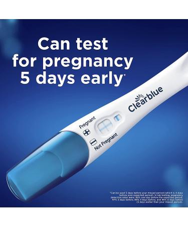 Clearblue Ovulation Complete Starter Kit - 10 Ovulation Tests & 1 Pregnancy Test - Buy Online on GoSupps.com