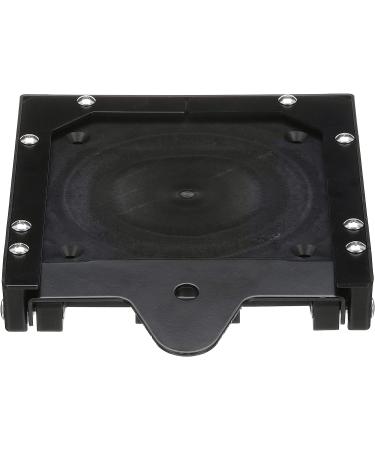 Attwood 11603D1 Quick Disconnect Seat Mount - Fits 7-Inch Swivel and Plate - Plastic/Steel - Buy Online on GoSupps.com