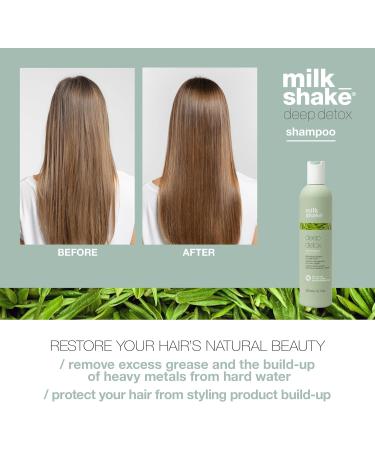 MILK SHAKE Deep Detox Shampoo 300 ml - Buy Online on GoSupps.com