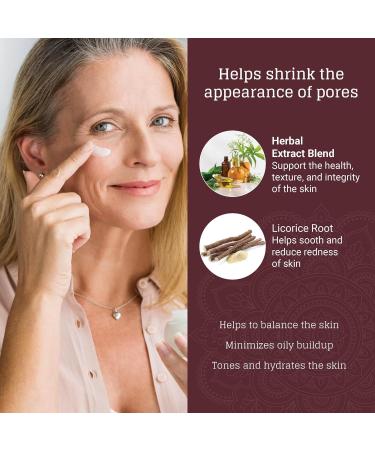 AVYA Pore Minimizing Toner (Travel Size - 1 fl oz) - Infused with Hyaluronic Acid Witch Hazel for Toning and Cleansing Licorice Root for Soothing and Redness Reduction 1 Fl Oz (Pack of 1) - Buy Online on GoSupps.com