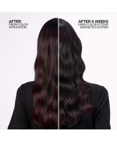 Redken Color Extend Magnetics Conditioner - Sulfate-Free Formula for Color Treated Hair - 1 Fl Oz - Buy Online on GoSupps.com