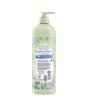 Suave Kids 3 in 1 Shampoo, Conditioner, Body Wash with Coconut Oil - Tear-Free & Moisturizing - 20 oz - Buy Online on GoSupps.com