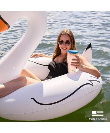 Tervis University of Cincinnati Bearcats 16oz Insulated Tumbler - Made in USA | Double-Walled Cup Keeps Drinks Hot & Cold | Quartz Cincinnati Emblem | Officially Licensed Collegiate Drinkware - Buy Online on GoSupps.com