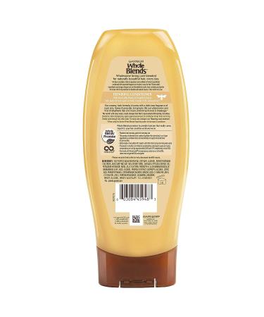 Garnier Whole Blends Repairing Conditioner Honey Treasures for Damaged Hair 22 fl oz - 1 Pack - Buy Online on GoSupps.com