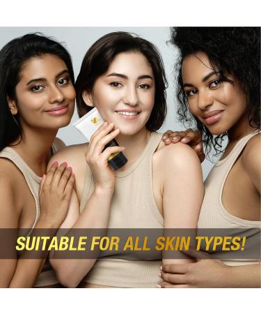 Overnight Masque 75ml Night Mask For Face Brightening Clay Moisturizing Gel For Night Sleep Post Workout Travel & Daily Use - Buy Online on GoSupps.com