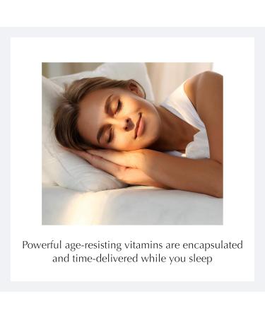 Ecco Bella Plant-Based Restore Night Cream - Anti-Aging Face Moisturizer with Vitamin C E & Chamomile Oil | Unscented | 1.7 oz | Firm Younger Skin | International Shipping - Buy Online on GoSupps.com